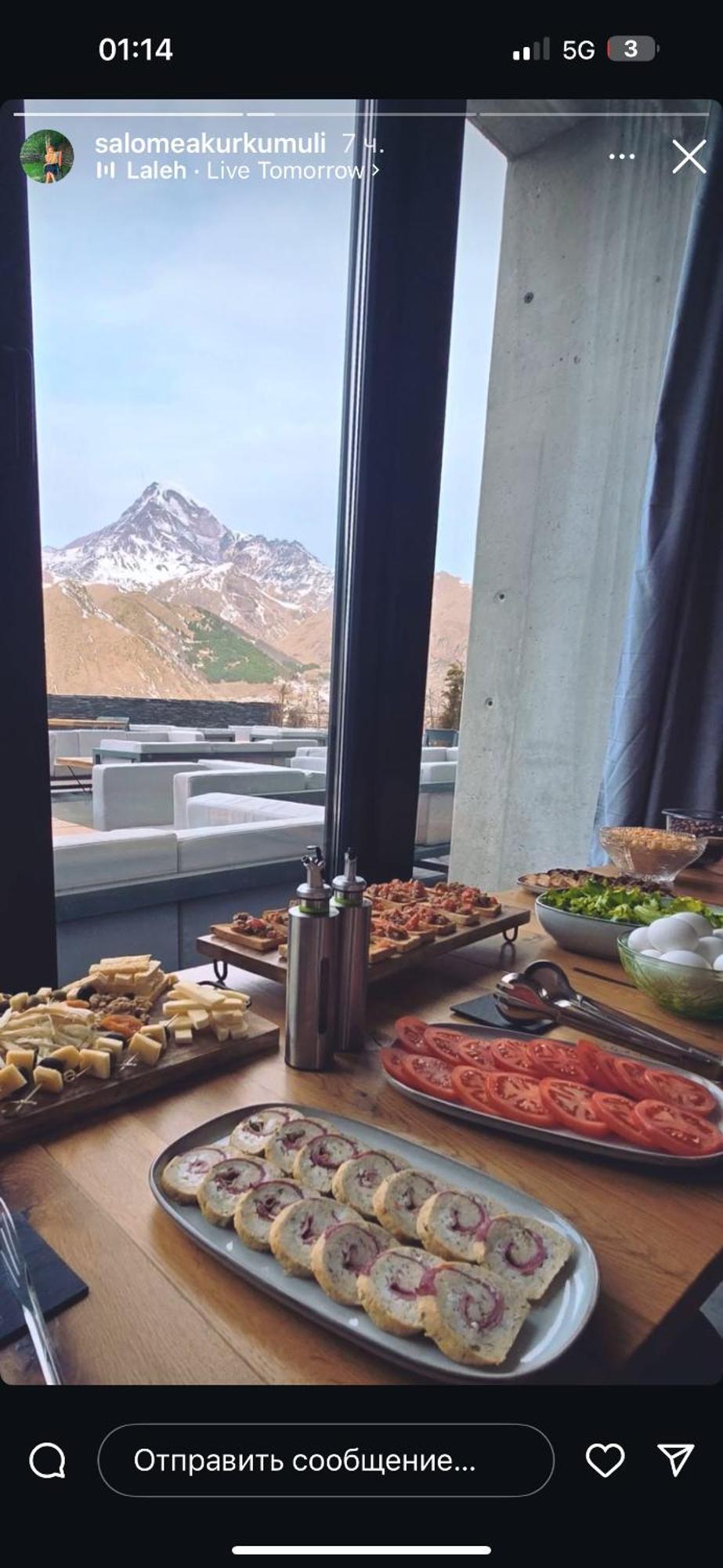 Guesthouse Elli & Cottages Степанцмінда Екстер'єр фото